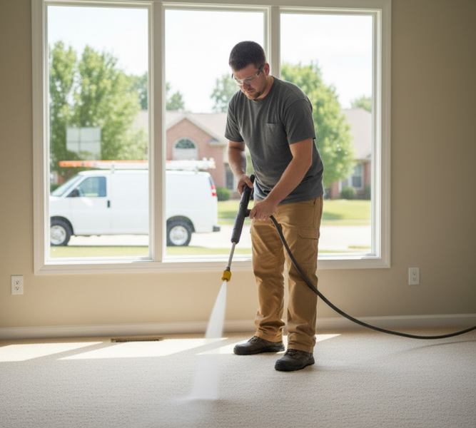 Carpet Cleaning