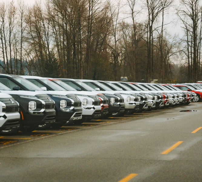 fleet of cars fleet of cars