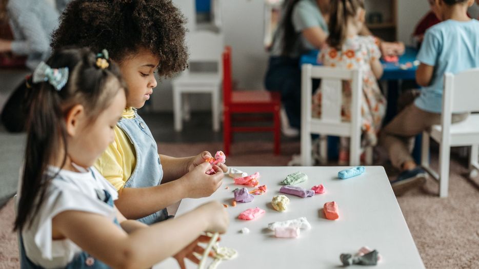 preschool activity