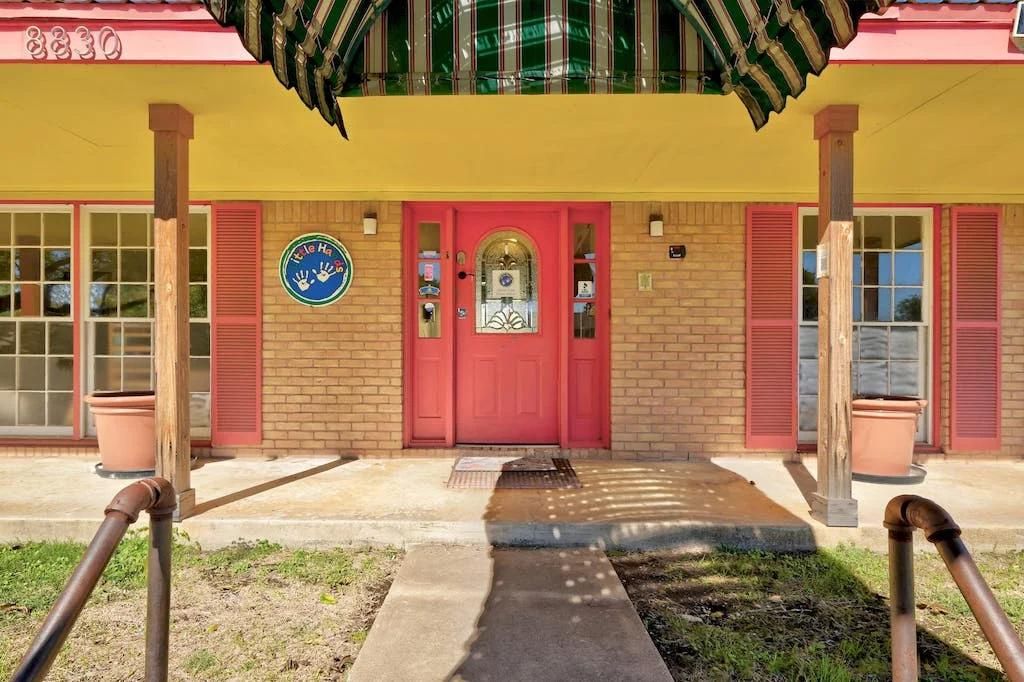 Front Door Front Door