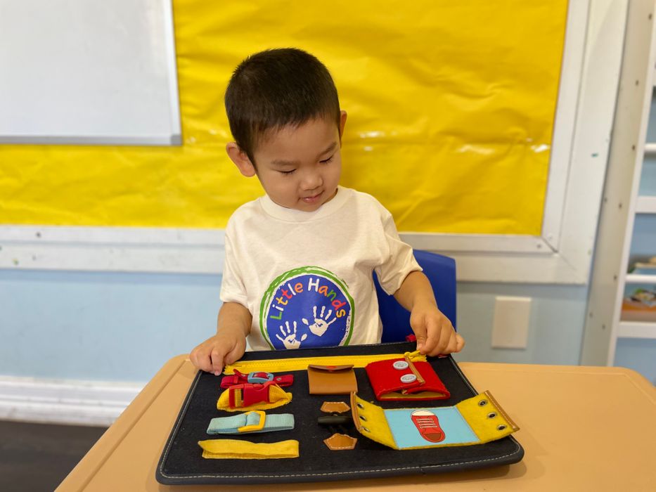 Sensory Board for motor skills Sensory Board for motor skills