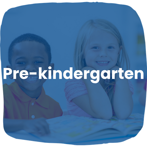pre-kindergarten