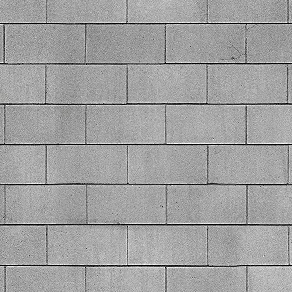 concrete block wall texture