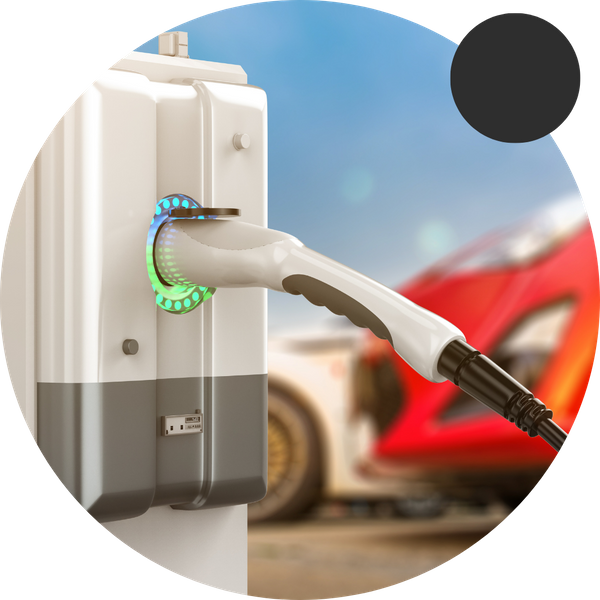 ev charging station