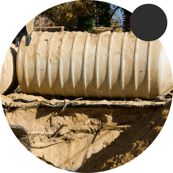 underground fuel tank replacement