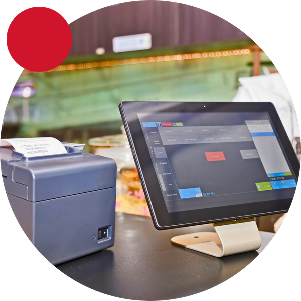 a new POS system Verifone training