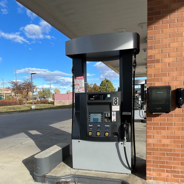 Gas Pump