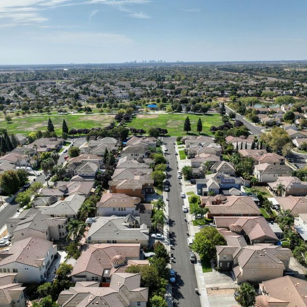 arial view of a neighborhood Verifone Certification (3).jpg