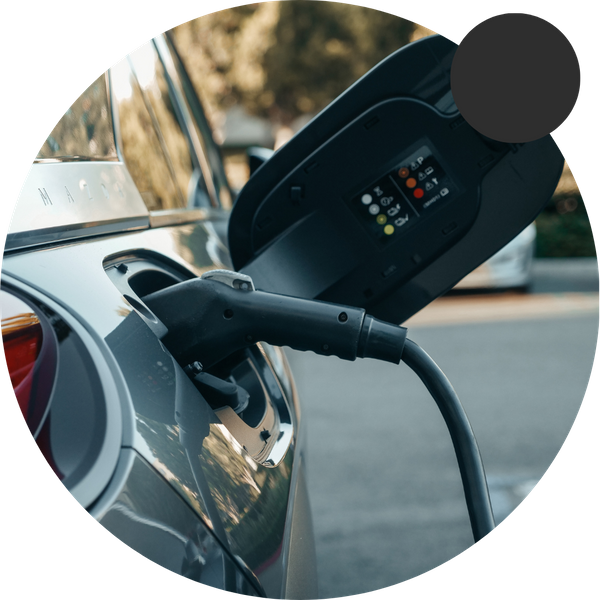 charging an electric vehicle