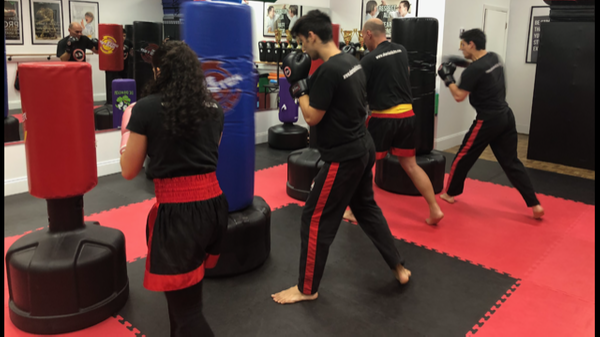 kickboxing