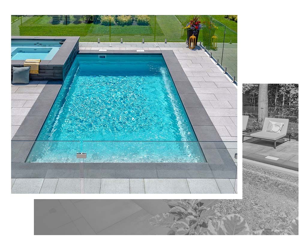photo of a pool