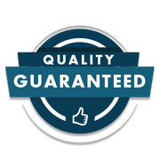 Quality Guaranteed Badge 