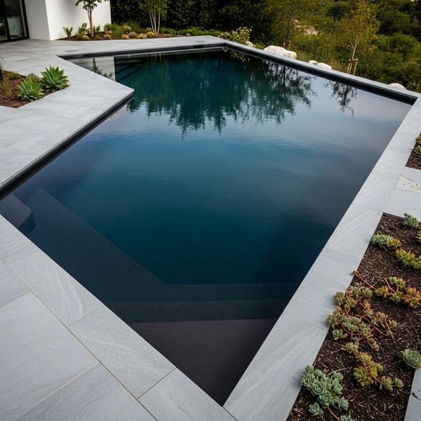 geometric pool