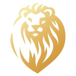 Adams Commercial Cleaning Lion Icon