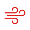 Wind icon