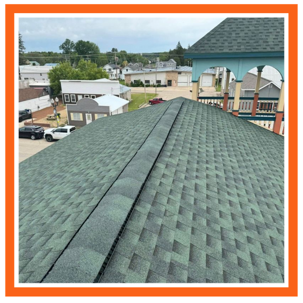 roofing project