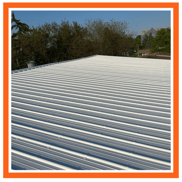 metal roofing