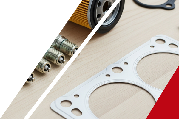 Engine repair parts