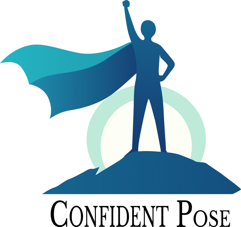 Confident Pose by Enginiosity