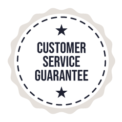 Customer Service Guarantee