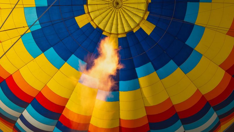 Hot Air Ballooning & Balloon Rides in Temecula Valley, California