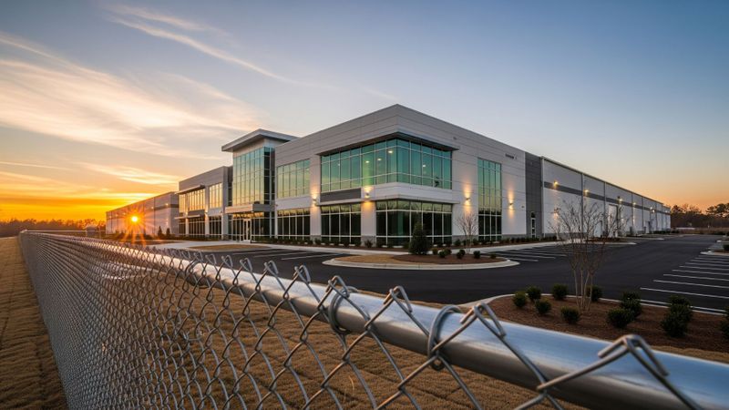 The Benefits of Commercial Fencing for Business Security .jpg