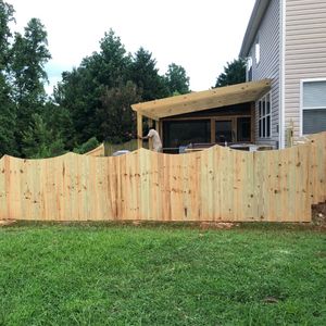 Residential Fencing