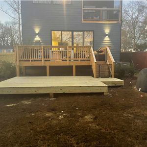 Decking