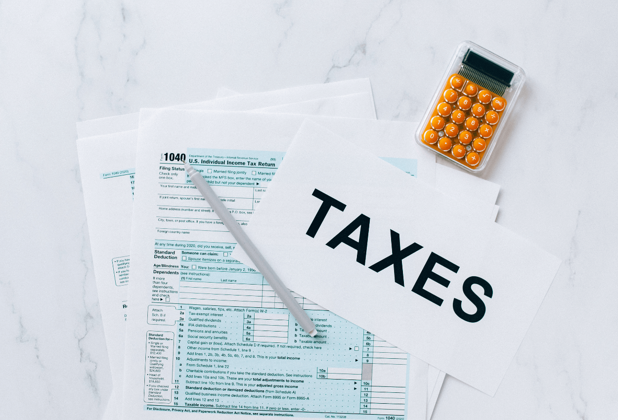 filing-taxes-easily
