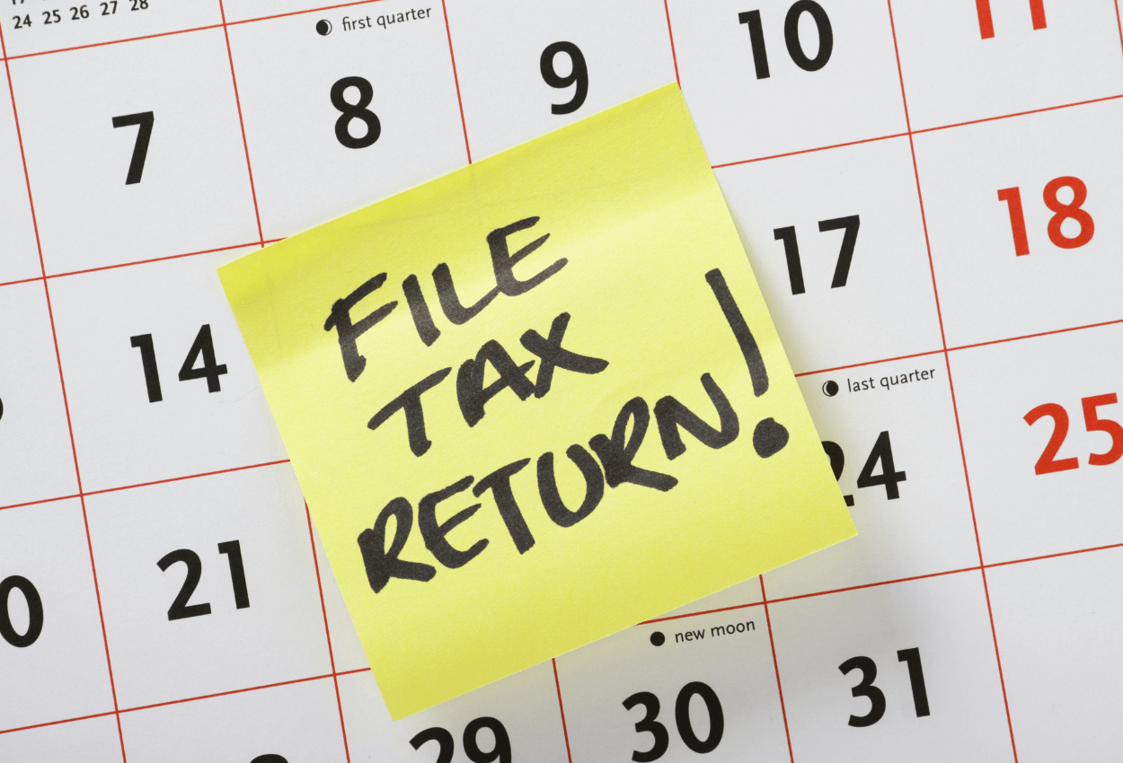 file-tax-return