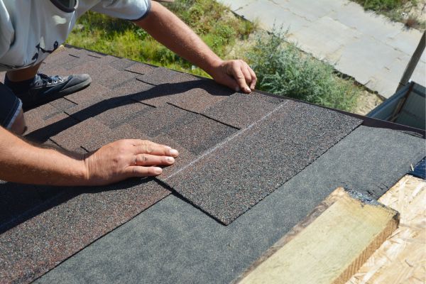 shingle repair