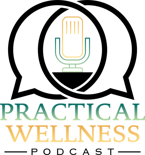 Practical Wellness Podcast logo