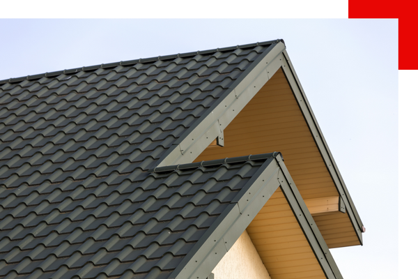 Residential metal roofing