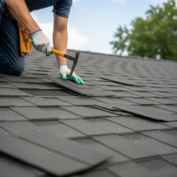 Residential Roof Repair