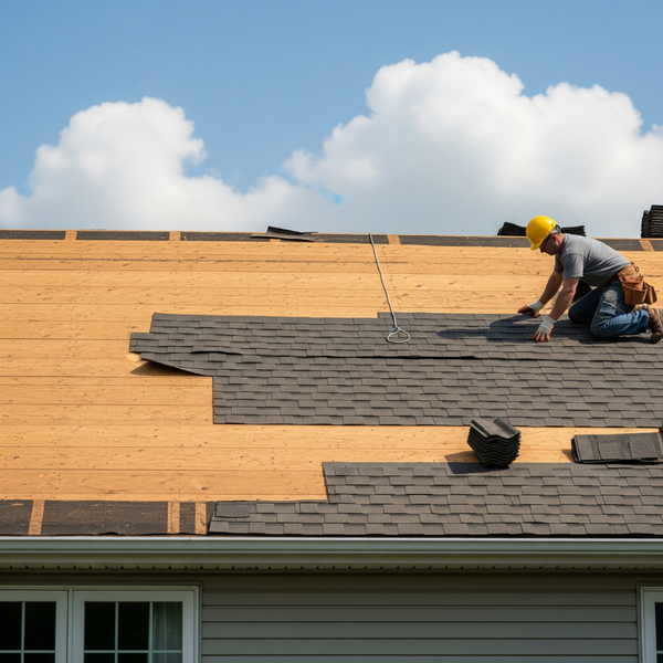 Roof Replacement