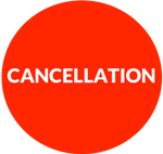 cancellation