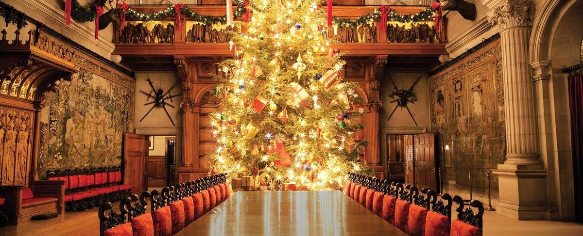 Christmas lights Asheville NC, holiday lights Asheville 2025, Biltmore Estate Christmas lights, NC Arboretum Winter Lights, Asheville gingerbread house competition, festive things to do in Asheville, best Christmas attractions in Asheville, Asheville xmas