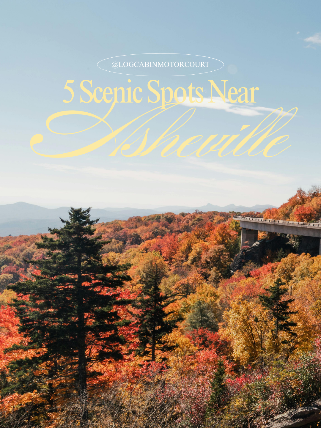 easy scenic spots asheville nc, asheville views without hiking, blue ridge parkway overlooks asheville, craggy gardens view without hike, grove park inn sunset view, river arts district asheville walk, north carolina arboretum gardens, things to do in ashe