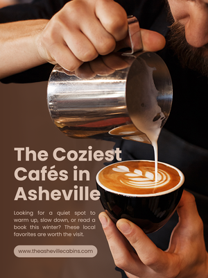 cozy asheville cafes, cafes in asheville, coffee in asheville north carolina, best place to get coffee in asheville, best cafes in asheville, favorite asheville nc cafes