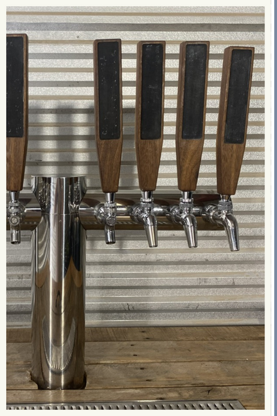 beer taps
