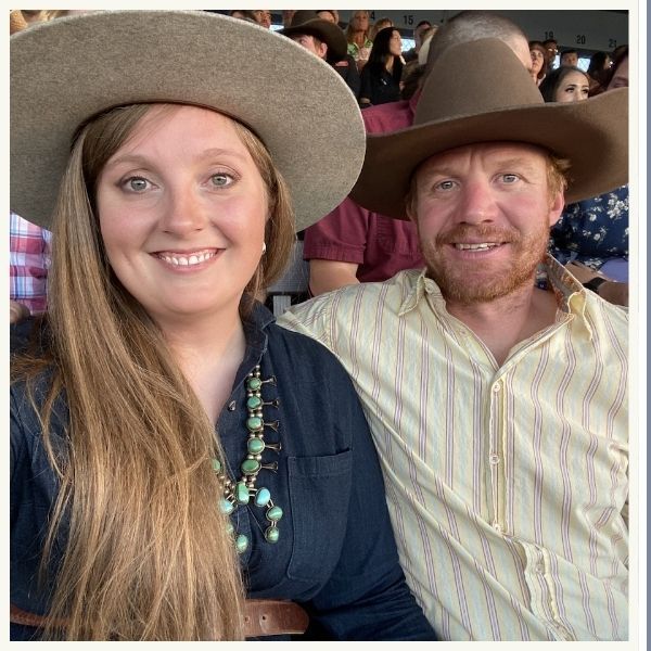 Founders of Rio Grande Rentals, Cindy and Joe