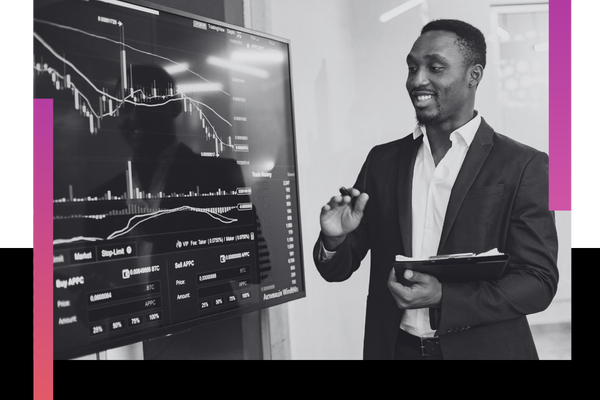 man in suit gives presentation on tv sceen TV installation 1.png