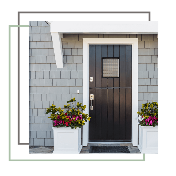 house with impact door house with impact door