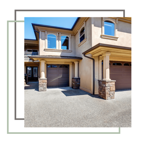 house with garage house with garage