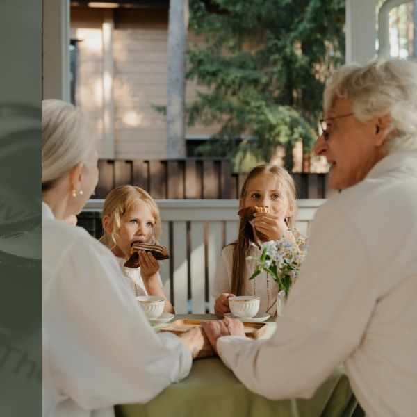 grandparents and grandkids