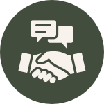 negotiation skills icon