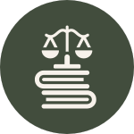 legal knowledge icon