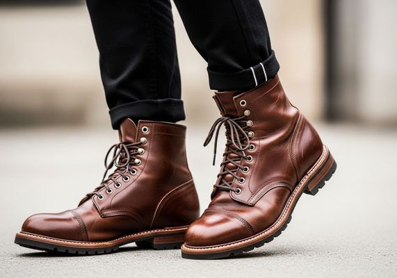 How to Properly Care for Your Leather Boots hero.jpeg