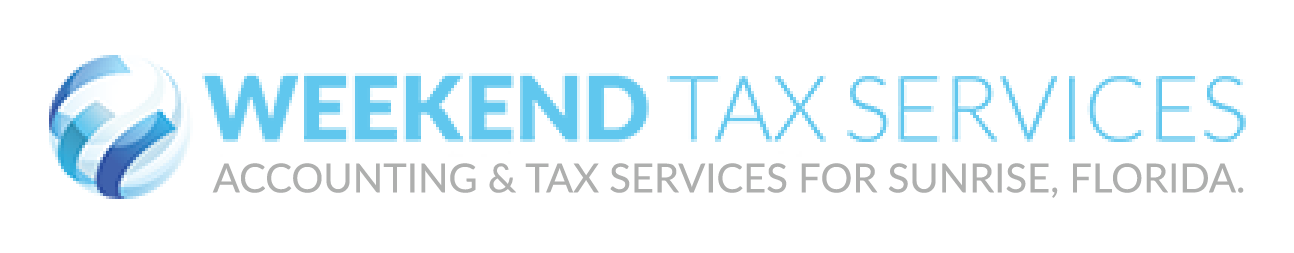 Weekend Tax Services