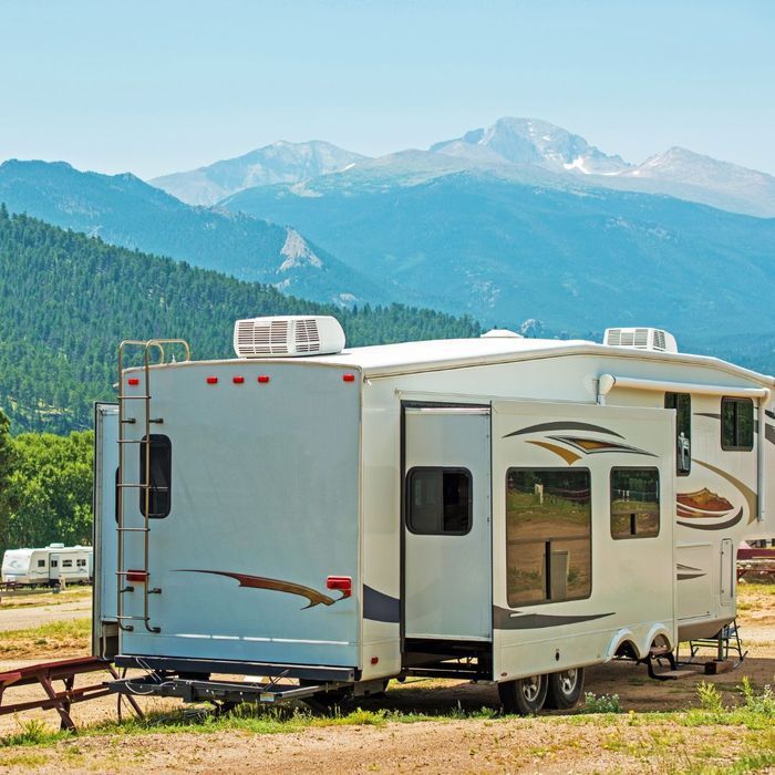 RV slide outs